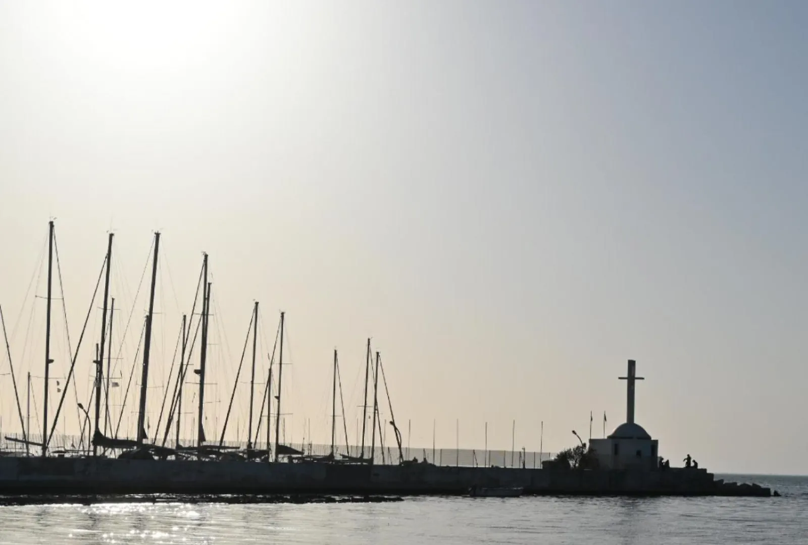 Seafront Family Apartment & Free Parking, The Cruiseflat Thessaloniki Griechenland