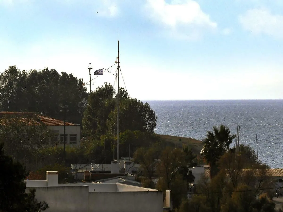 Seafront Family Apartment & Free Parking, The Cruiseflat Thessaloniki